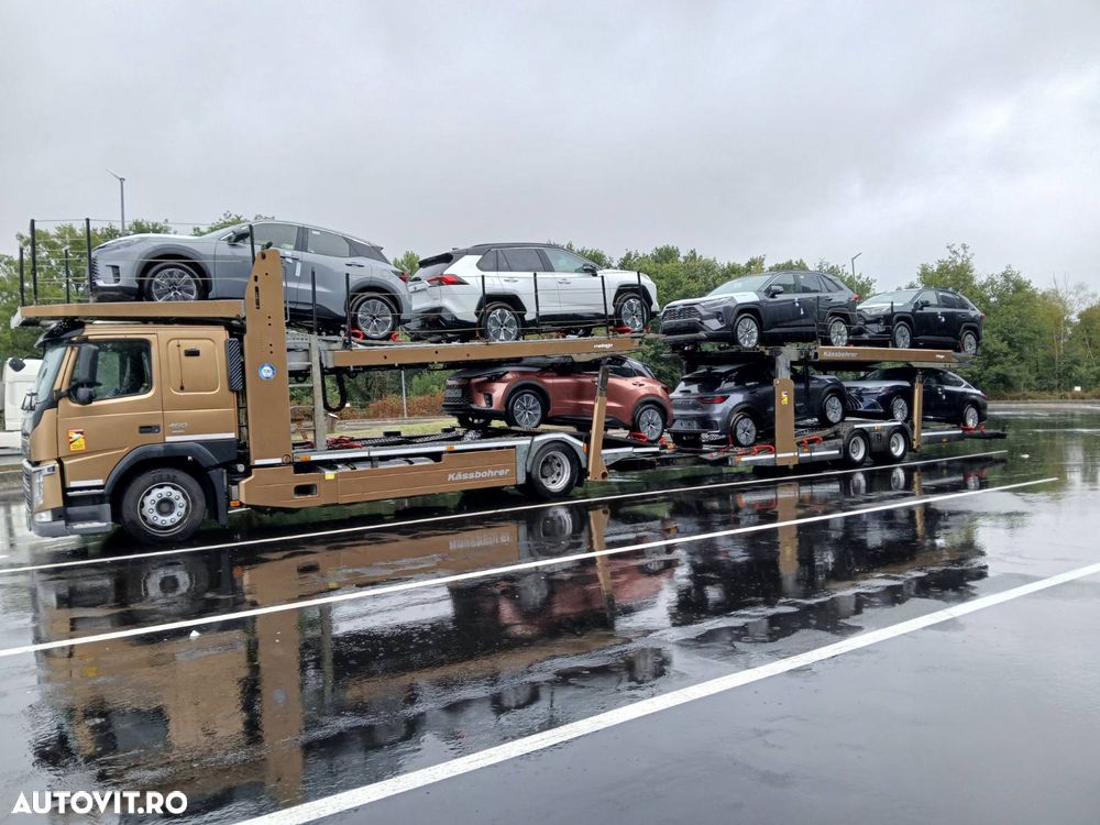 Volvo FM460 + Kassbohrer 2019 - 3