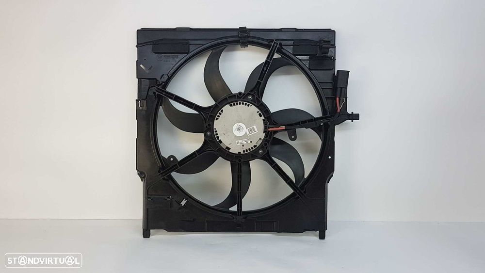 ELETROVENTILADOR BMW X5 (F15) XDRIVE30D - 4