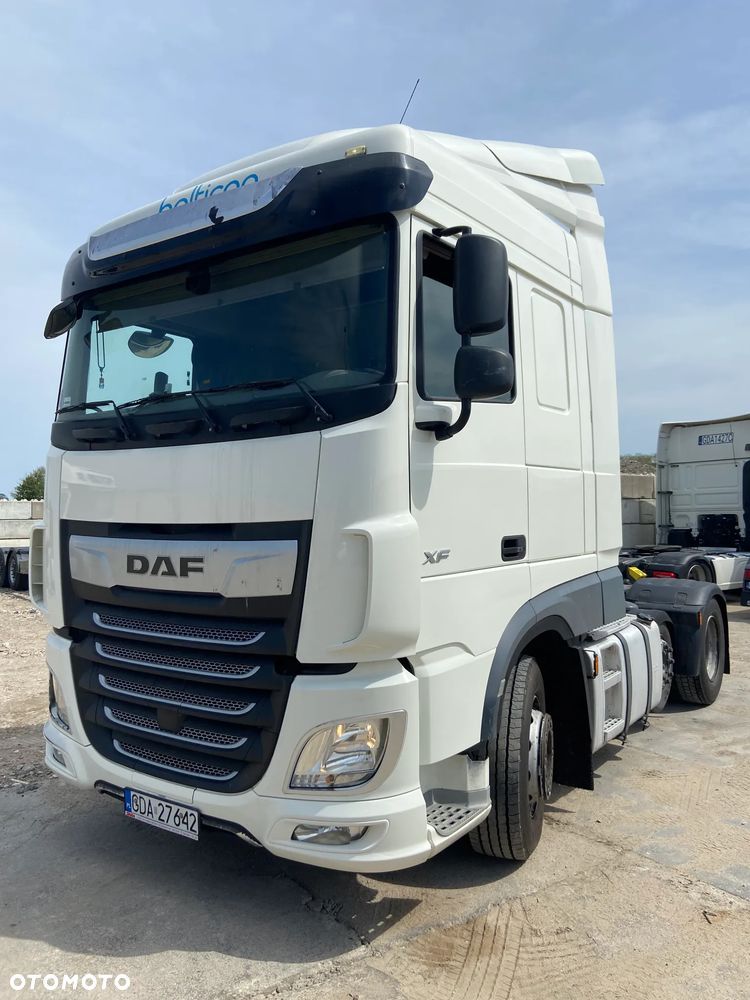 DAF XF106 - 3