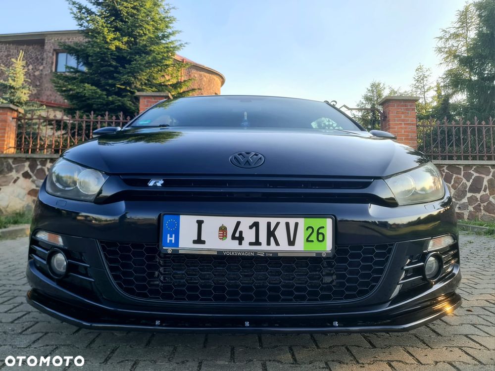 Volkswagen Scirocco - 12