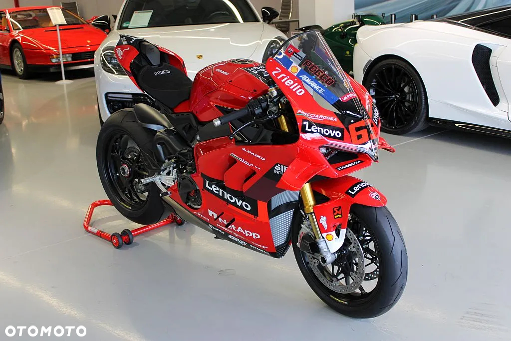 Ducati Panigale V4 - 2