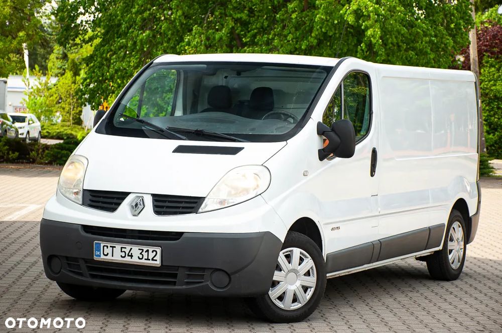 Renault TRAFIC LONG - 14