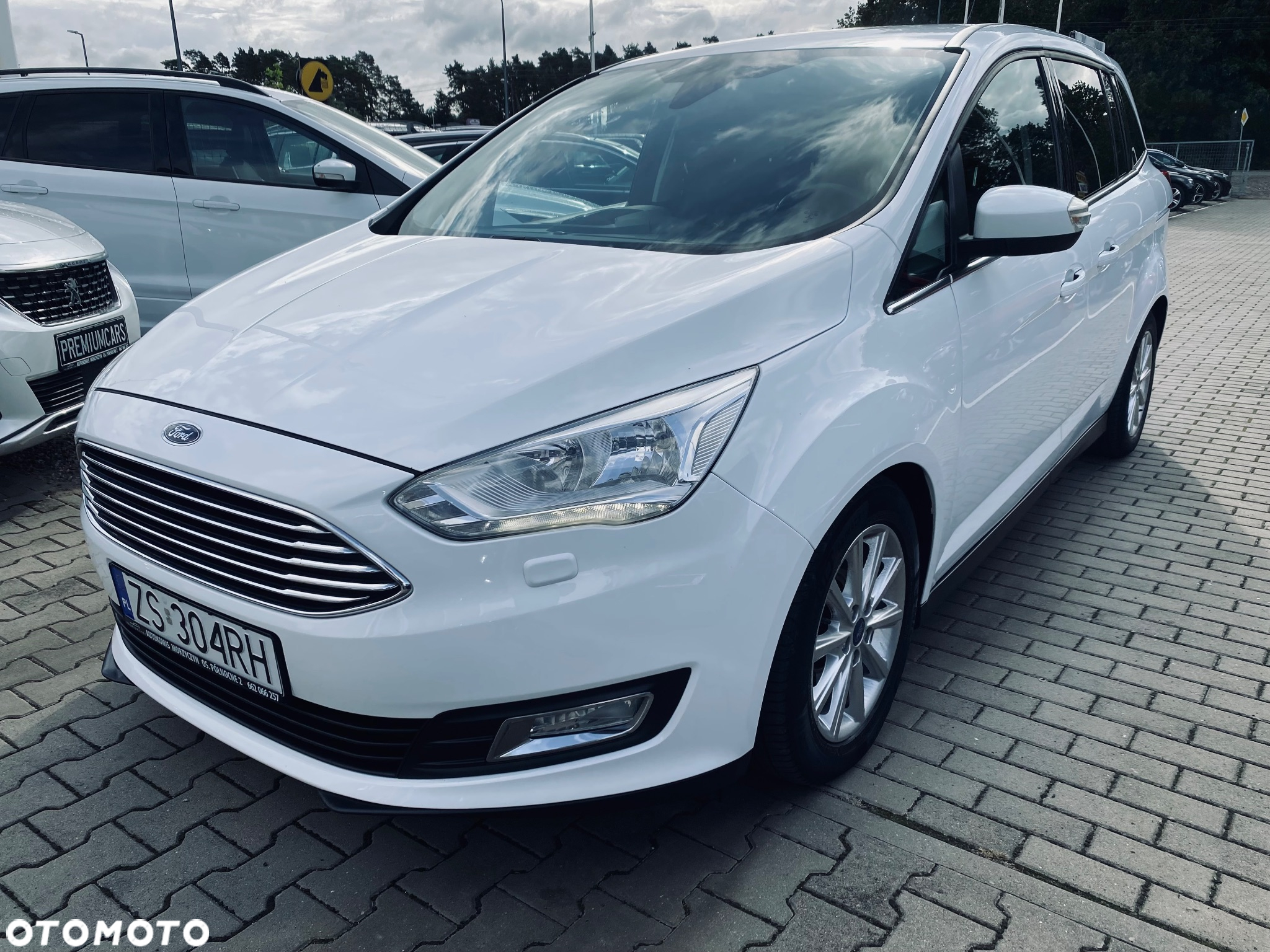 Ford Grand C-MAX 2.0 TDCi Start-Stopp-System Trend - 12