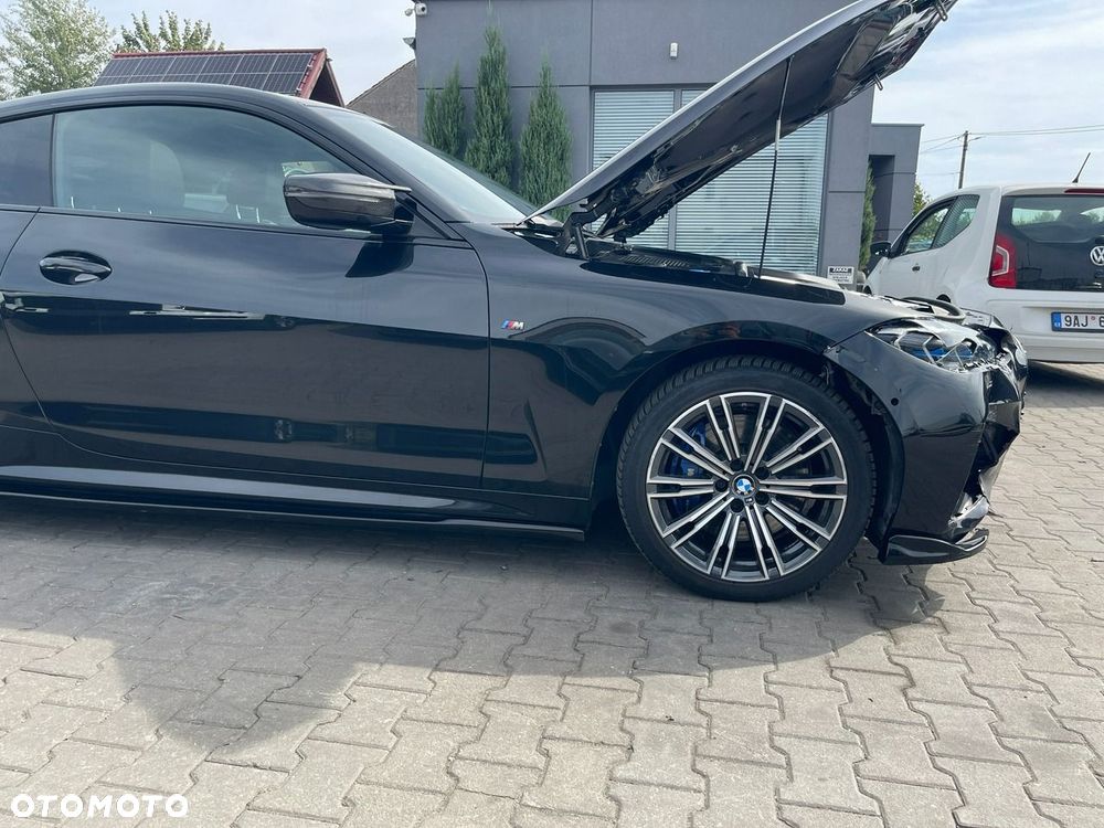 BMW Seria 4 M440i xDrive mHEV sport - 8