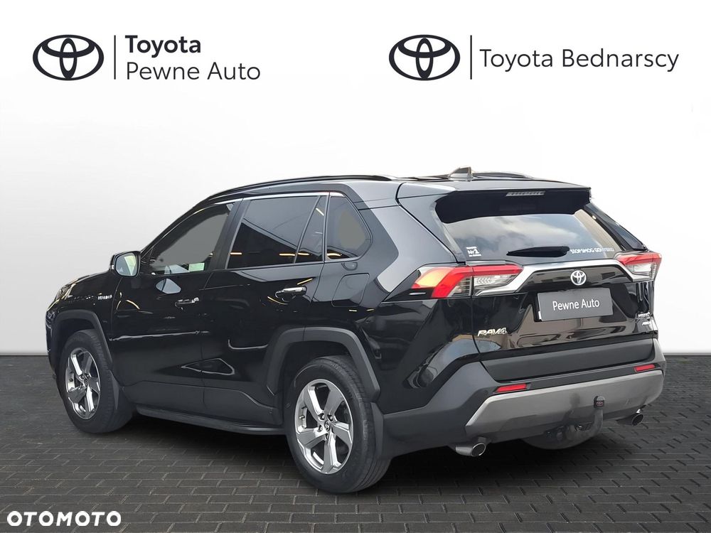 Toyota RAV4 2.5 Hybrid Executive 4x4 - 3