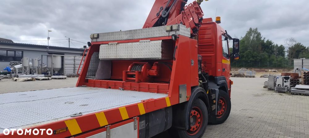 Volvo Fm9 - 9