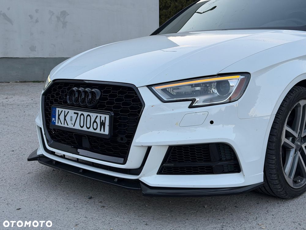 Audi A3 Limousine - 3