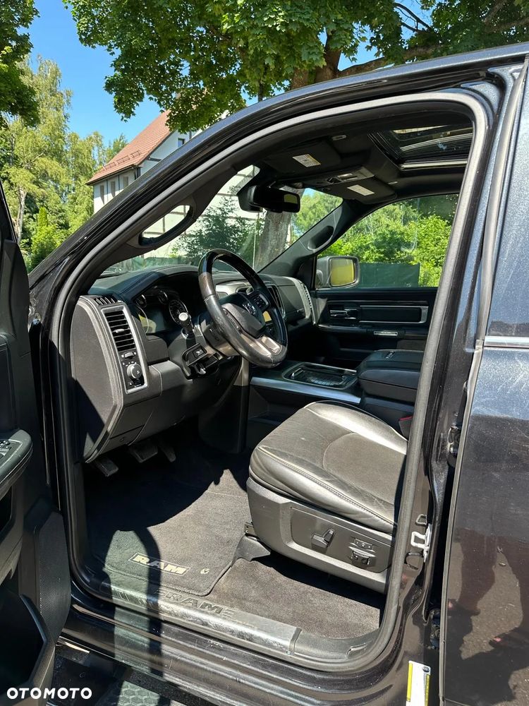Dodge RAM 5.7 4x4 - 13