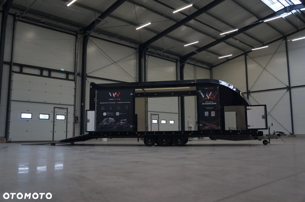 Brian James Trailers Race Transporter 6 - 34