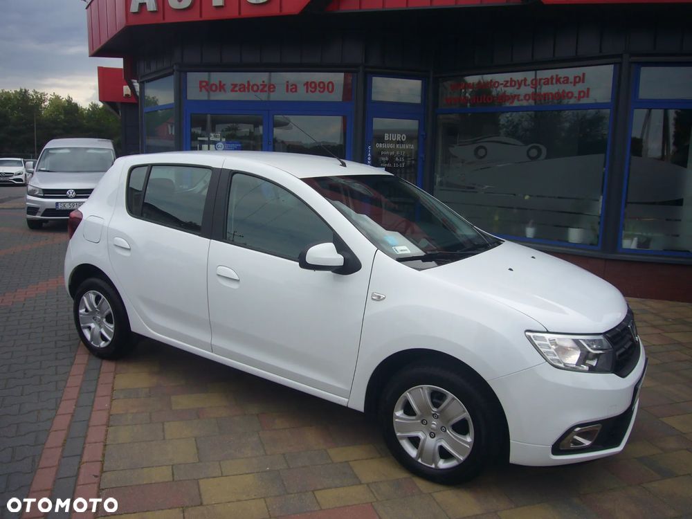 Dacia Sandero 0.9 TCe SL Celebration S&S - 1