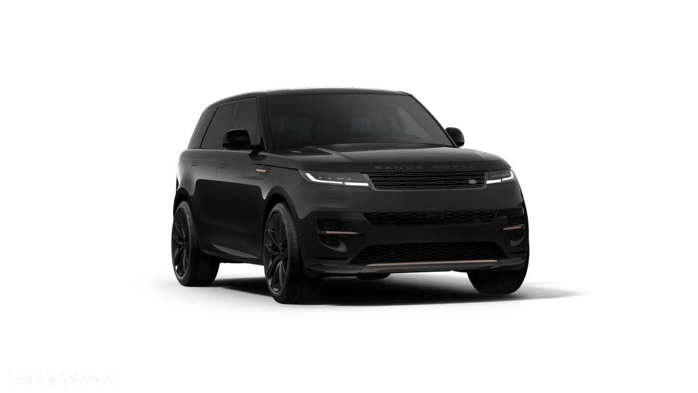 Land Rover Range Rover Sport D350 Autobiography - 1