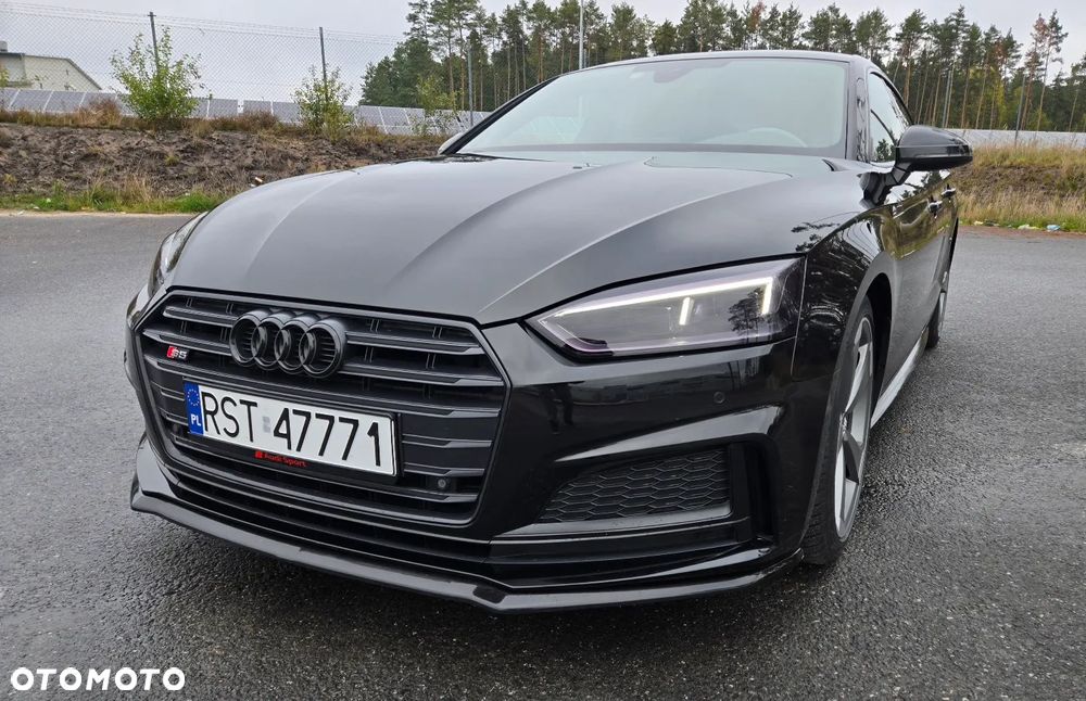 Audi S5 Sportback 3.0 TFSI Quattro Tiptronic - 1