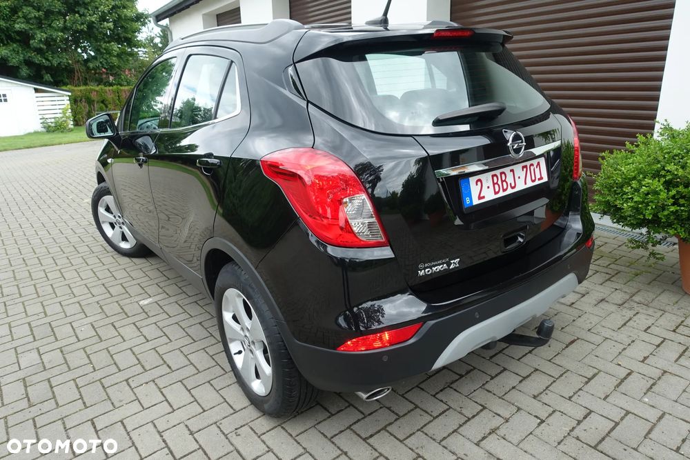 Opel Mokka 1.6 CDTI Cosmo S&S - 33