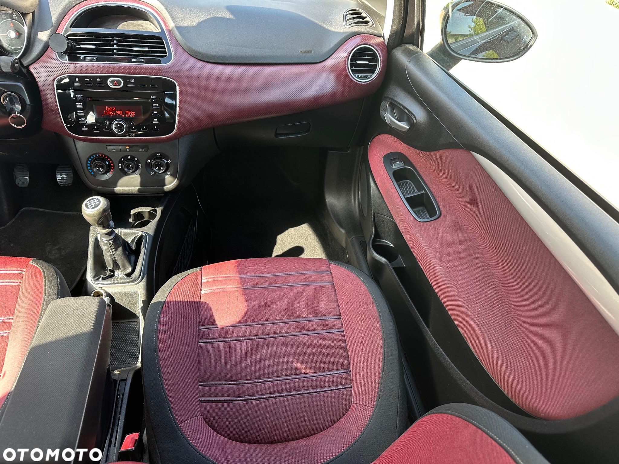 Fiat Punto Evo 1.4 16V Multiair Emotion - 10