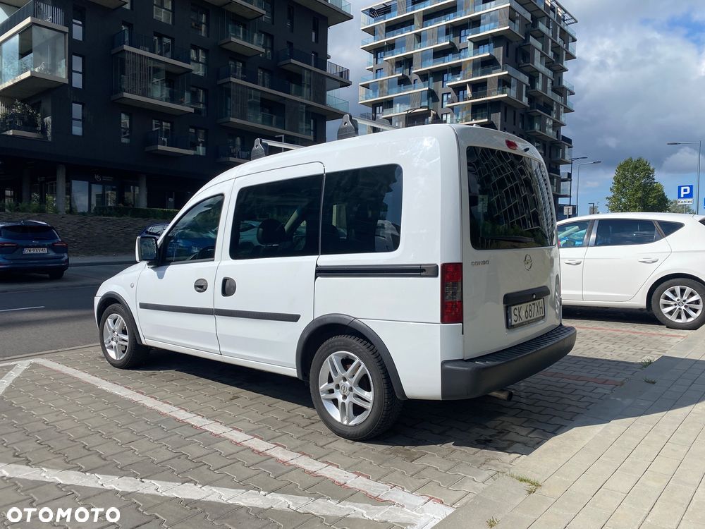 Opel Combo Tour Enjoy - 4