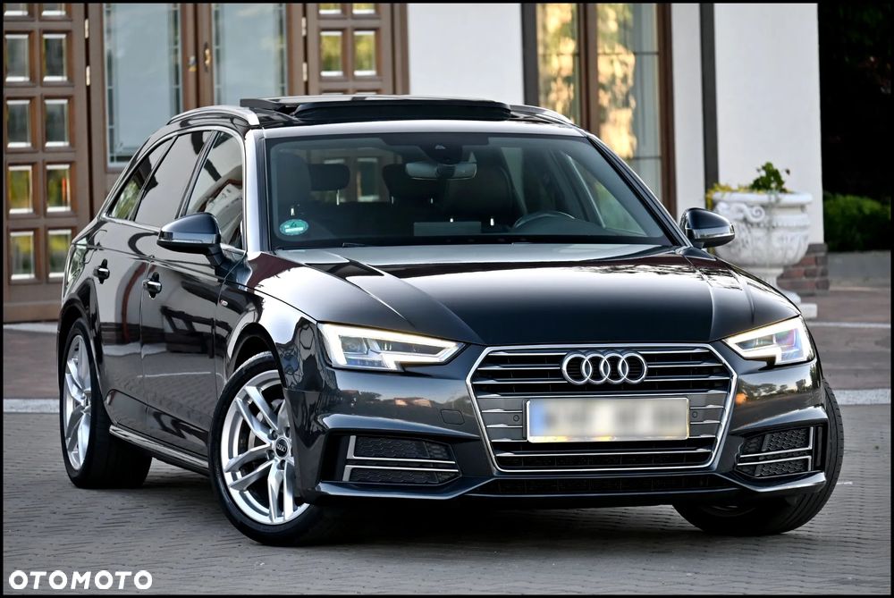 Audi A4 Avant 2.0 TDI ultra S tronic sport - 1