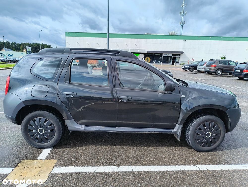 Dacia Duster 1.6 Ambiance 4x4 - 3