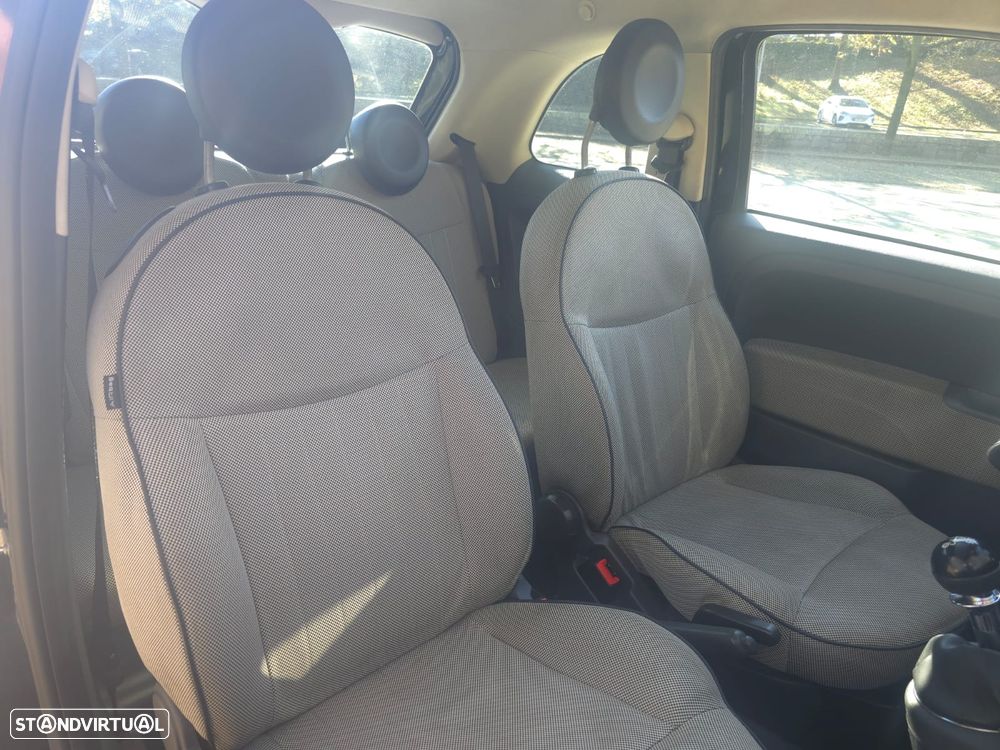 Fiat 500 1.3 16V Multijet by Diesel - 5