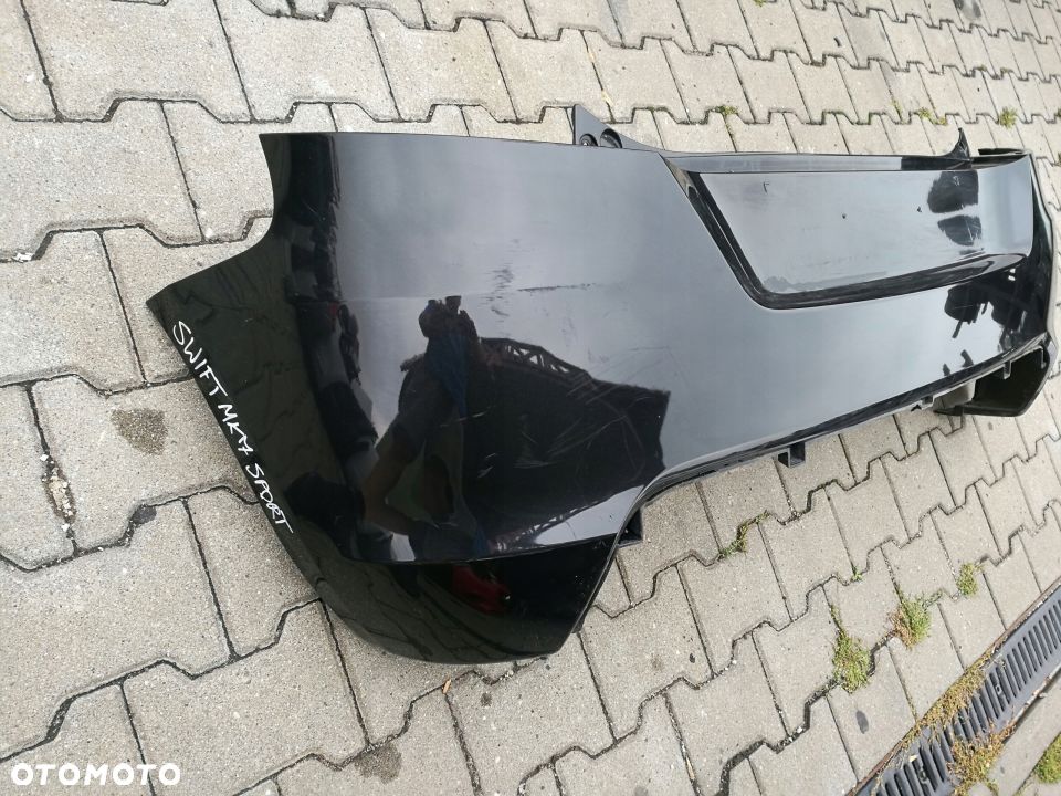 SUZUKI SWIFT SPORT 2010-2017 ZDERZAK TYŁ - 2