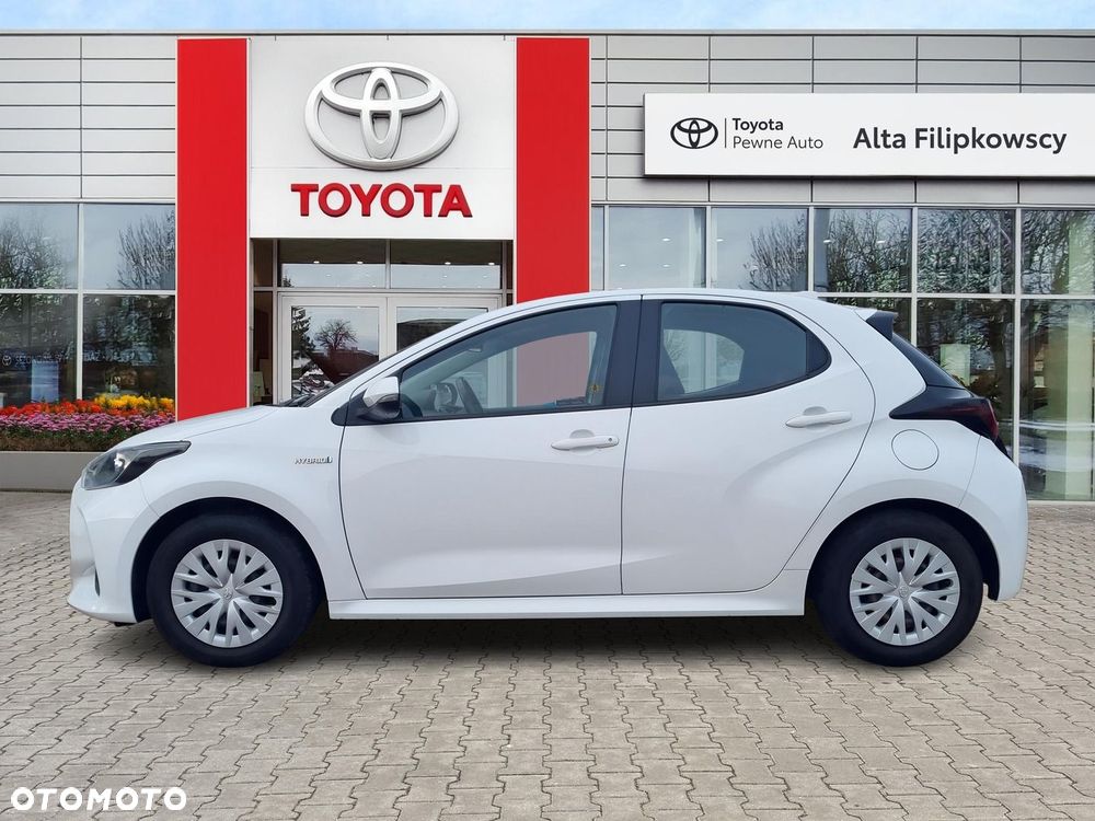 Toyota Yaris Hybrid 1.5 Comfort - 6