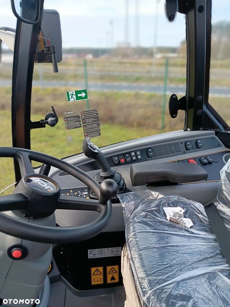 JCB 407 - 21