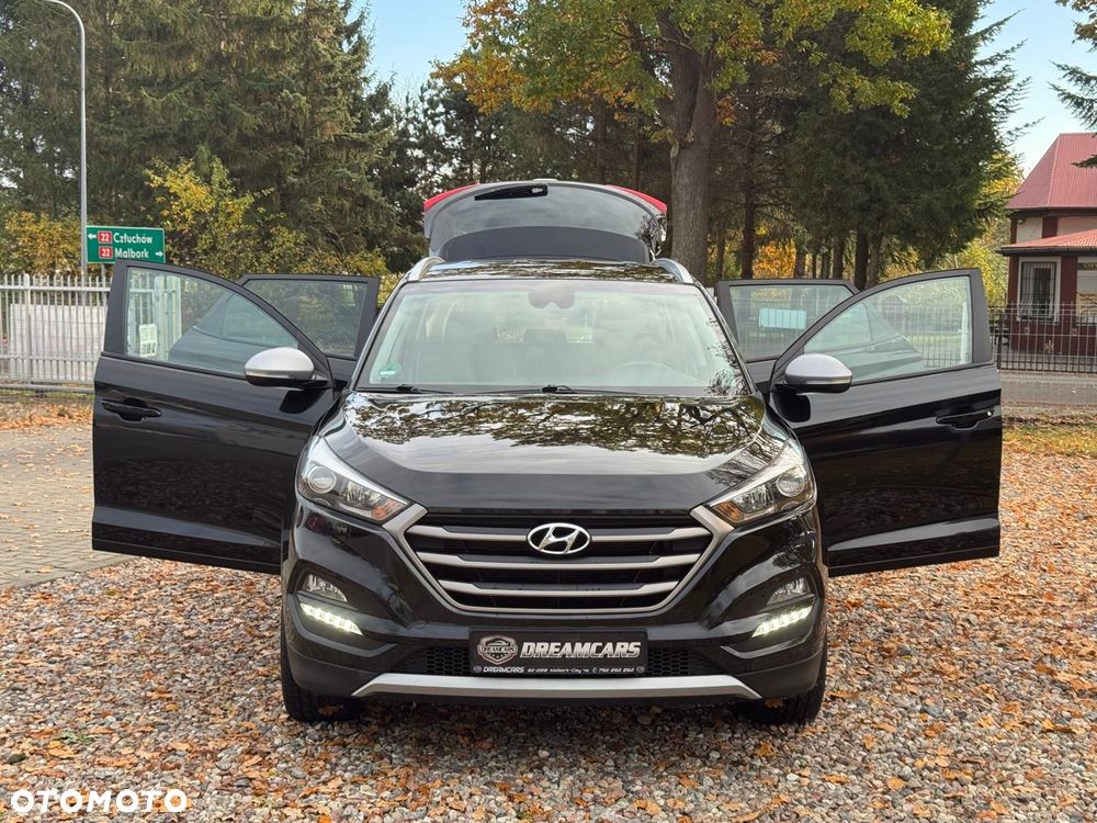 Hyundai Tucson - 17