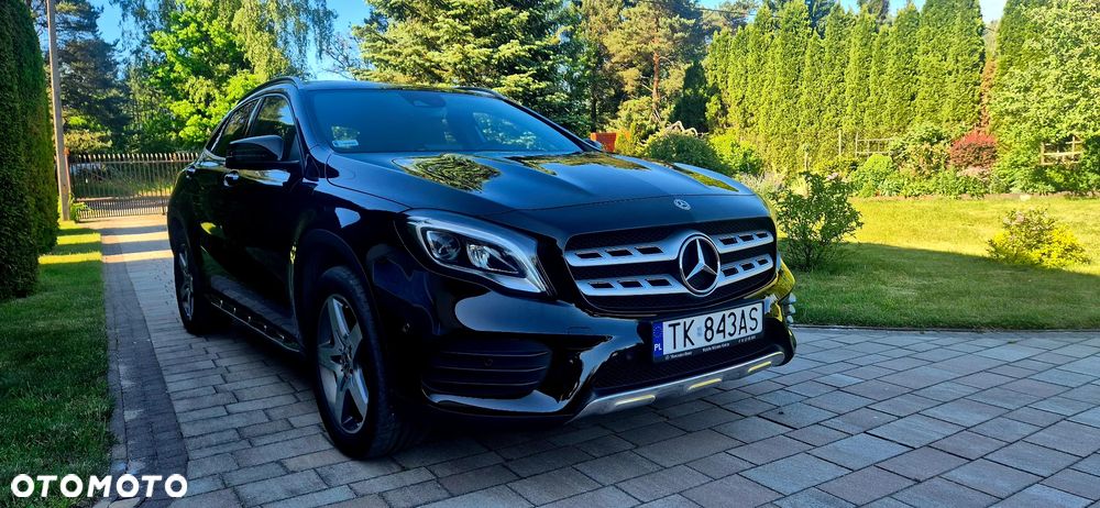 Mercedes-Benz GLA 220 4-Matic - 2