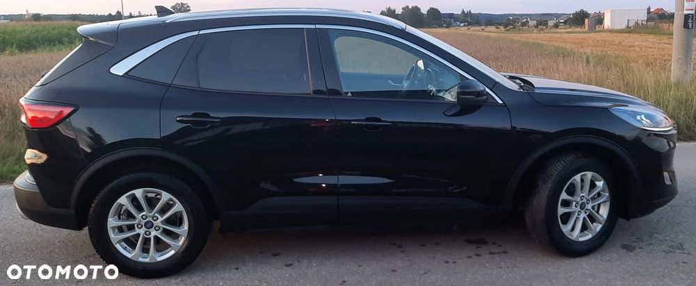 Ford Kuga 2.5 Duratec PHEV TITANIUM - 17