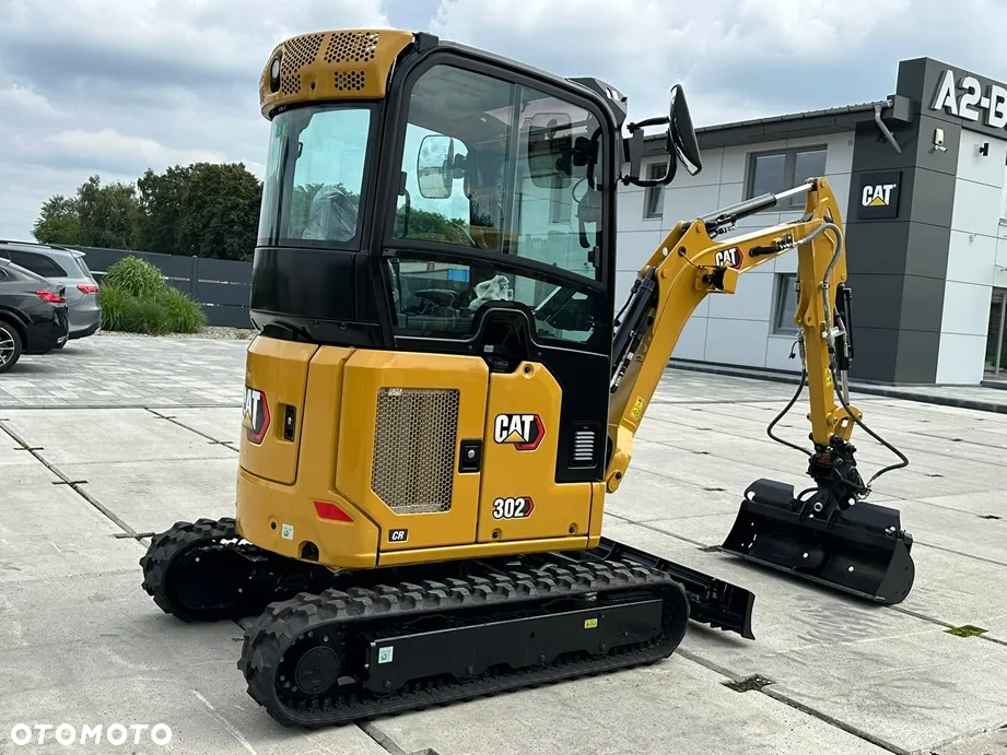Caterpillar 302 CR - 6