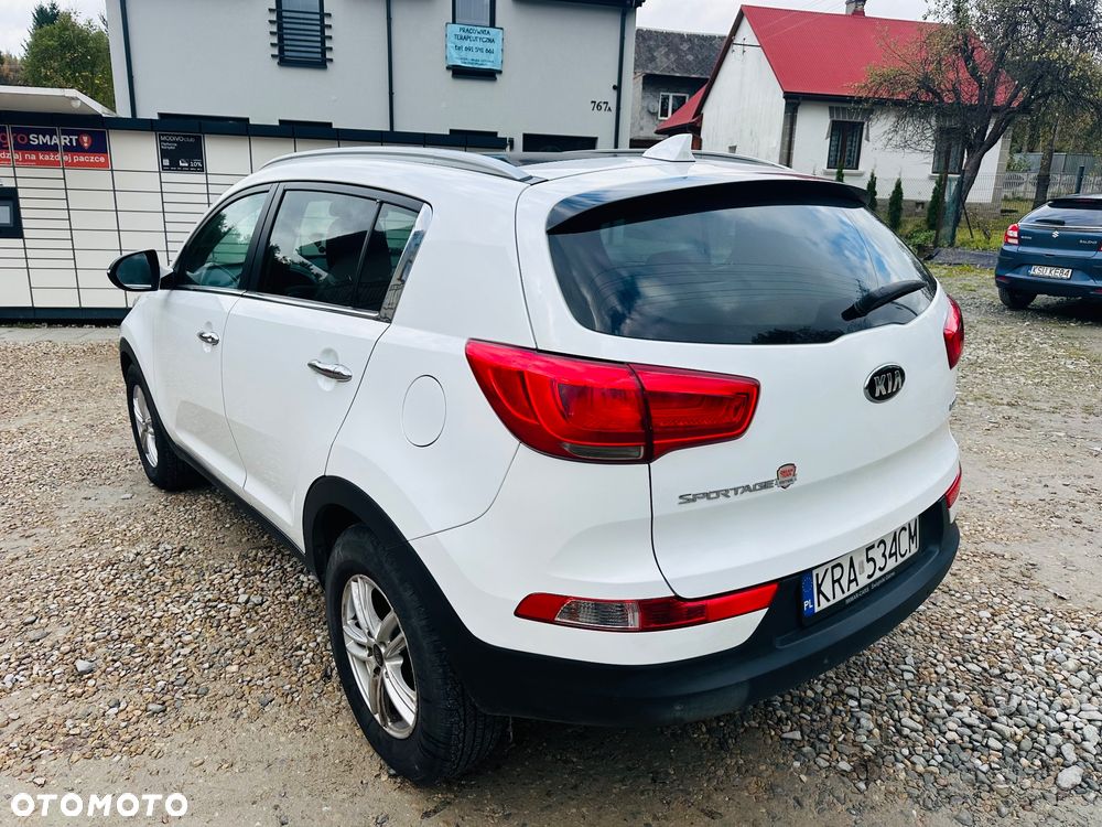 Kia Sportage 1.6 GDI Business Line L 2WD - 6