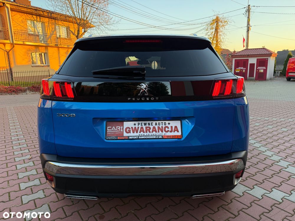 Peugeot 3008 1.5 BlueHDi Road Trip S&S EAT8 - 14