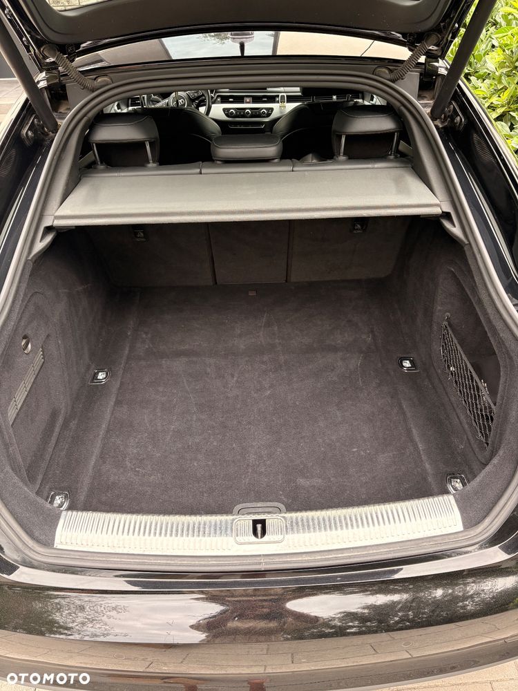 Audi A5 Sportback 2.0 TFSI Sport S tronic - 8