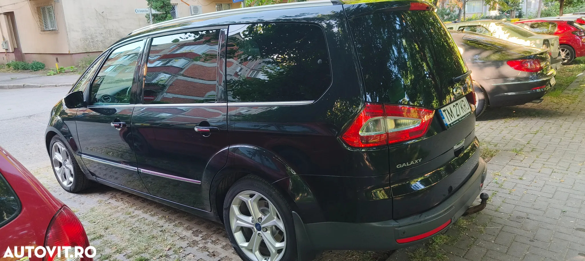 Ford Galaxy 2.0 TDCi DPF Aut. Titanium - 3