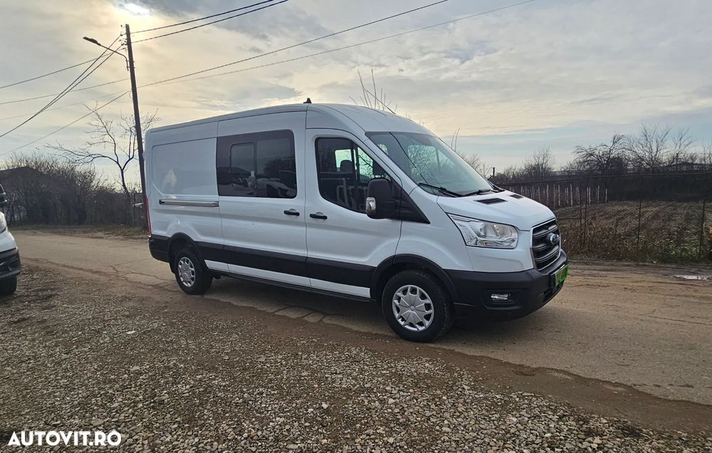 Ford Transit Doka 6locuri - 3