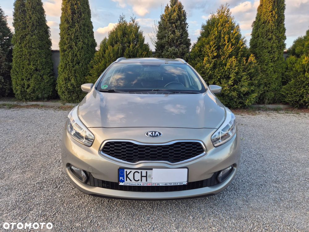 Kia Ceed 1.4 CVVT Edition 7 - 15