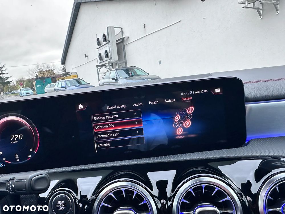 Mercedes-Benz CLA 200 d Shooting Brake 8G-DCT AMG Line Advanced Plus - 31