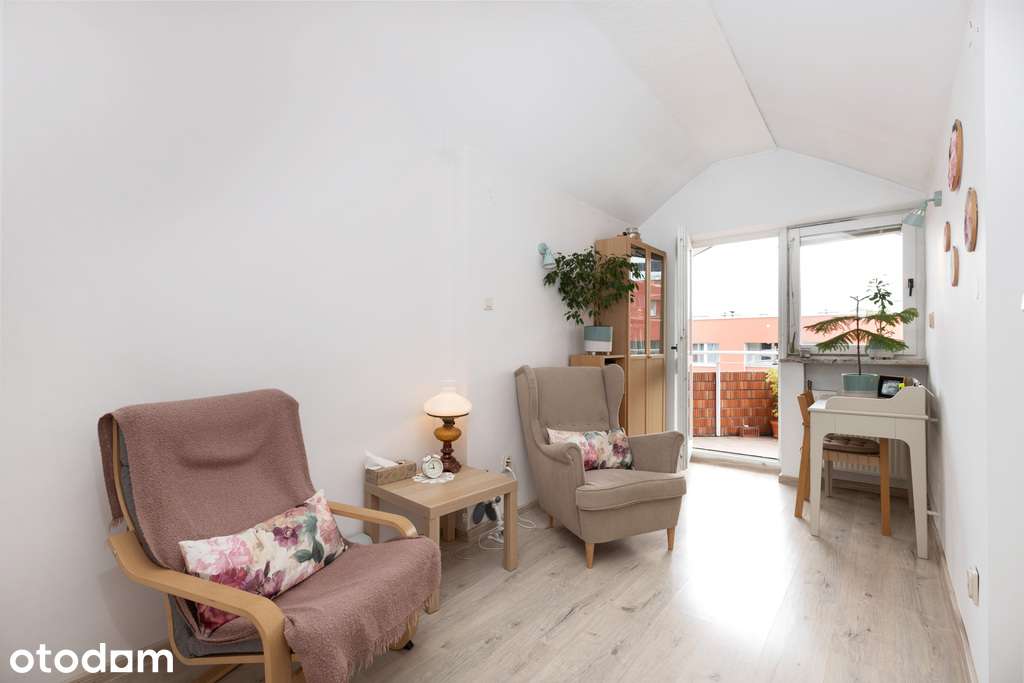 Dwupoziomowe mieszkanie 122,90 m²