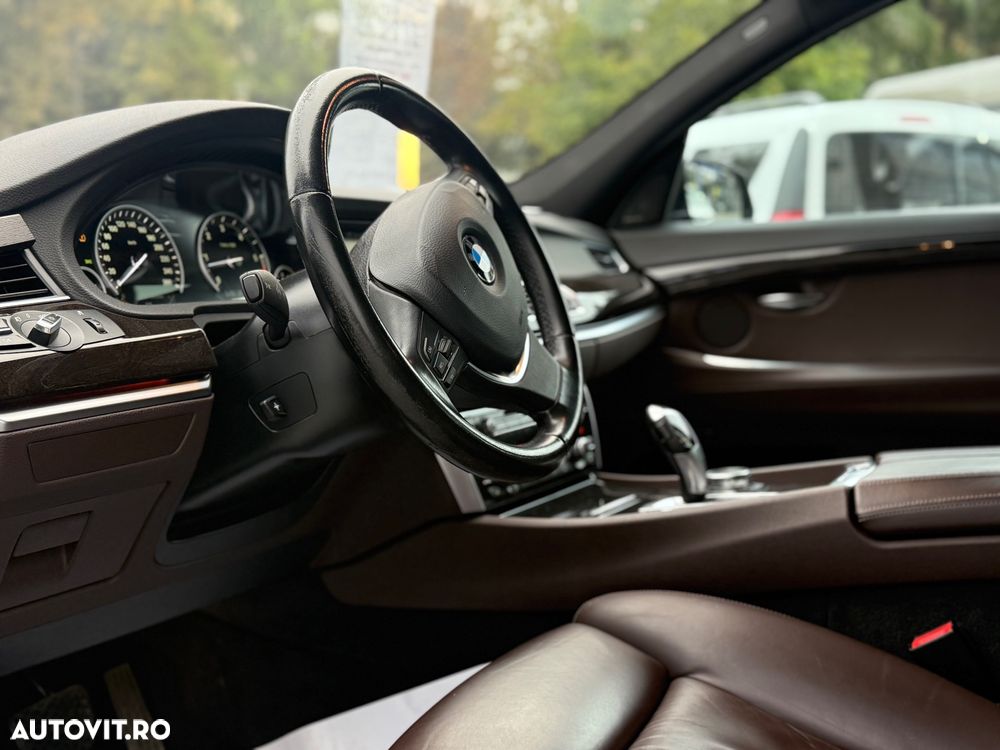 BMW Seria 5 - 18