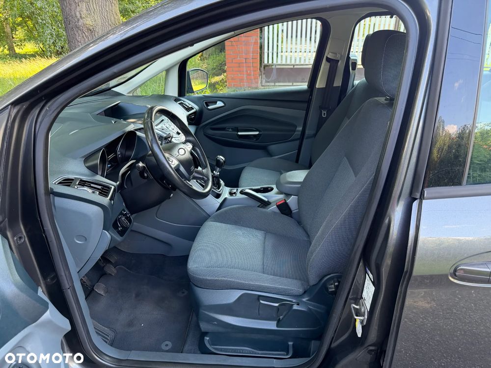 Ford Grand C-MAX 1.6 TDCi Start-Stop-System Business Edition - 13