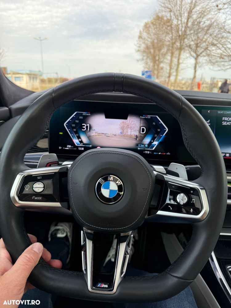 BMW Seria 7 - 30