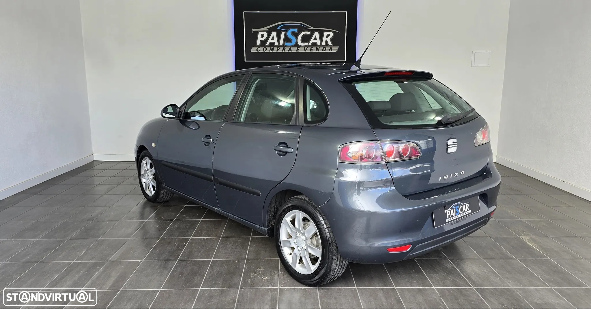 SEAT Ibiza 1.2 12V Stylance - 5