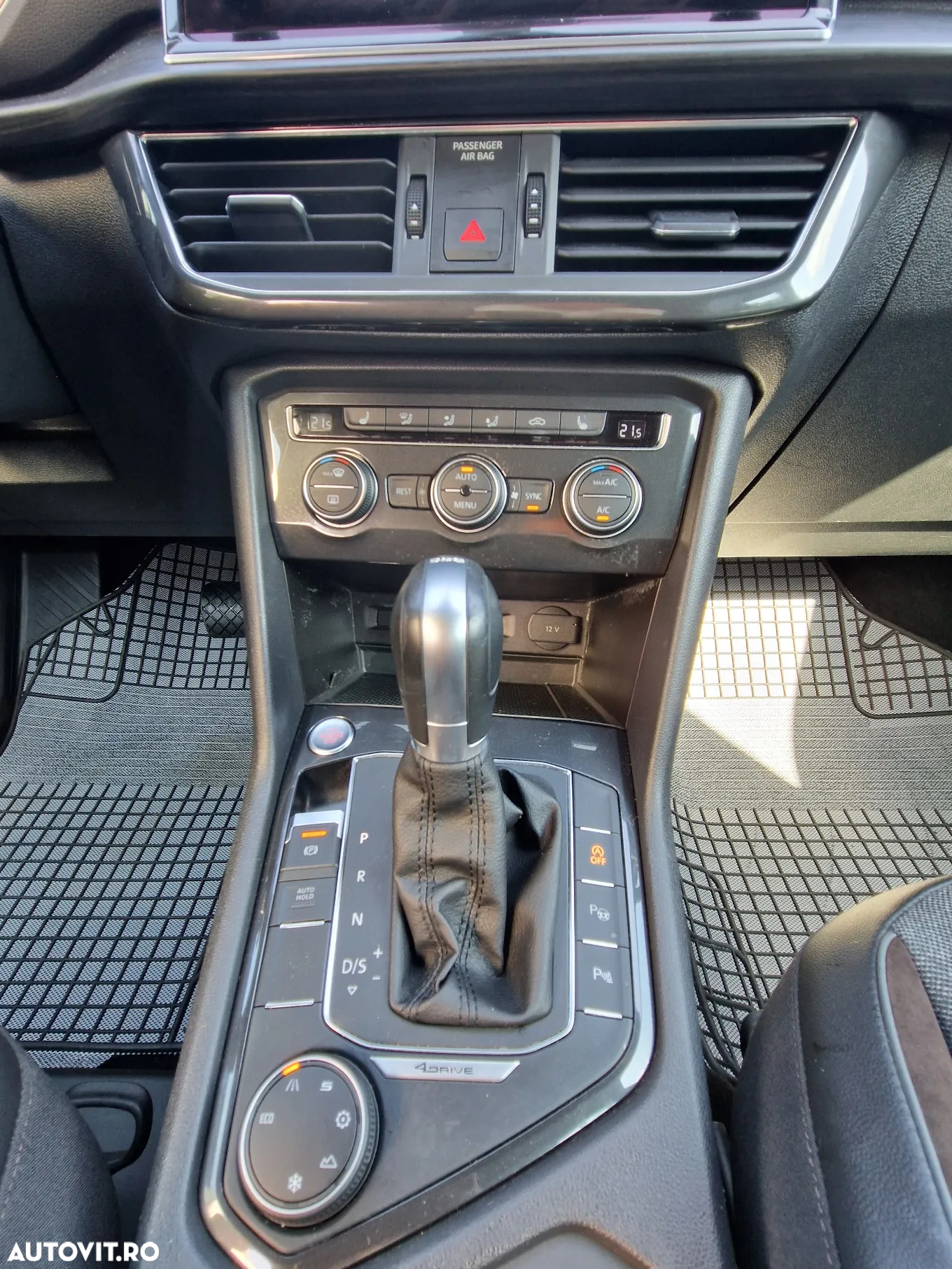 Seat Tarraco 2.0 TDI 4DRIVE DSG7 Excellence - 29