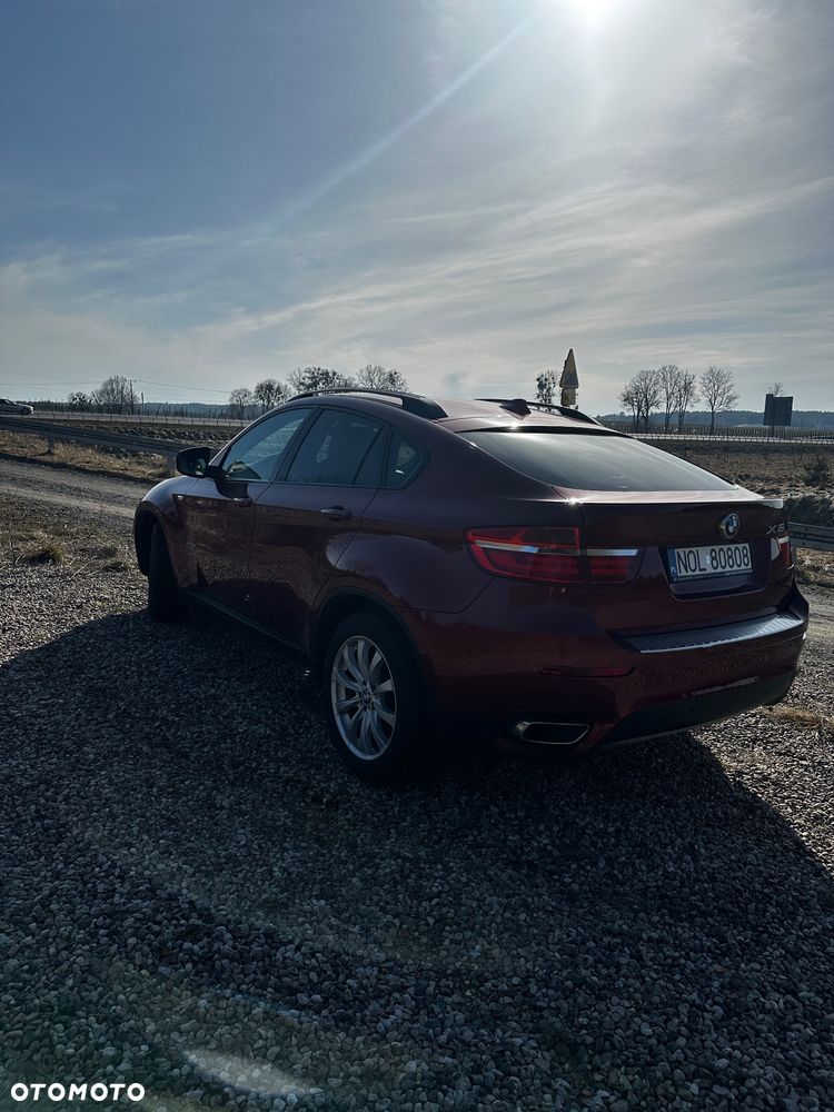 BMW X6 - 5