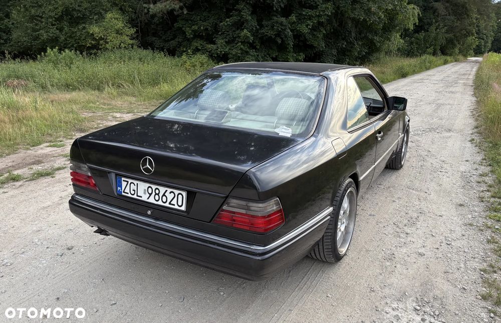 Mercedes-Benz Klasa E - 5