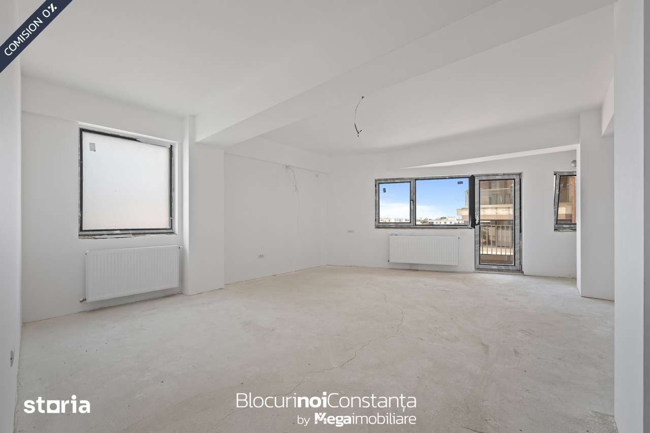 #Preț bun | Apartament 2 camere ideal închiriere -TVA inclus, bloc nou - Imagine principală: 5/15