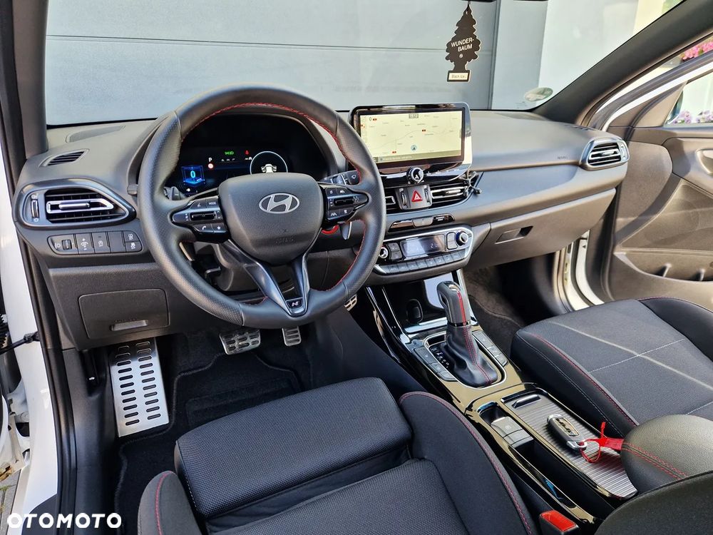 Hyundai i30 1.5 T-GDI 48V-Hybrid DCT N Line - 12