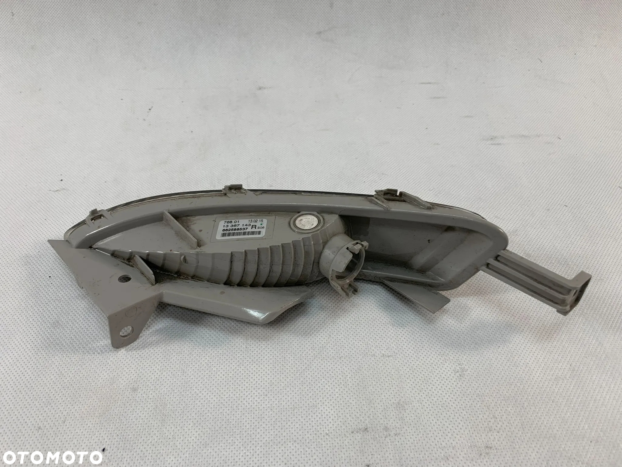 Opel Astra J 4 FL 12r Kierunkowskaz prawy Lift IV  2012 - 2