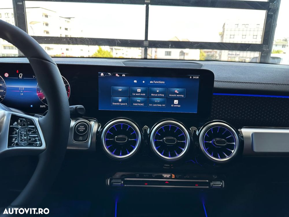 Mercedes-Benz GLB 220 4MATIC MHEV Aut. - 16