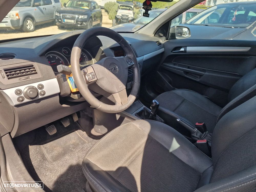 Opel Astra 1.7 CDTI Cosmo M6 - 7