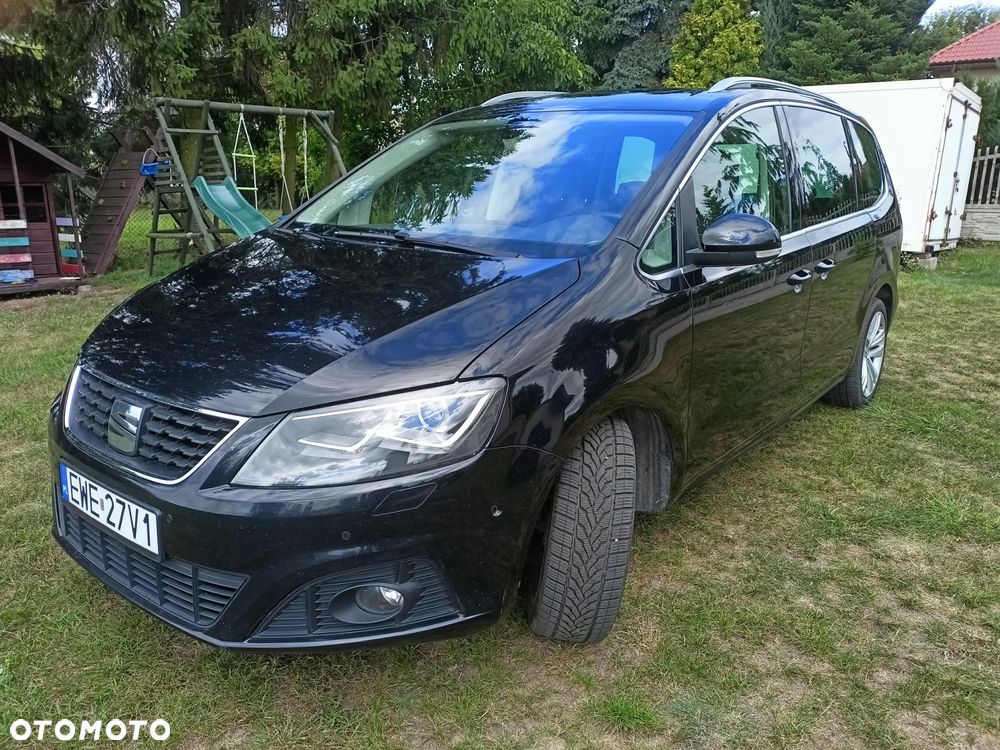 Seat Alhambra 2.0 TDI Style Advanced DSG - 1